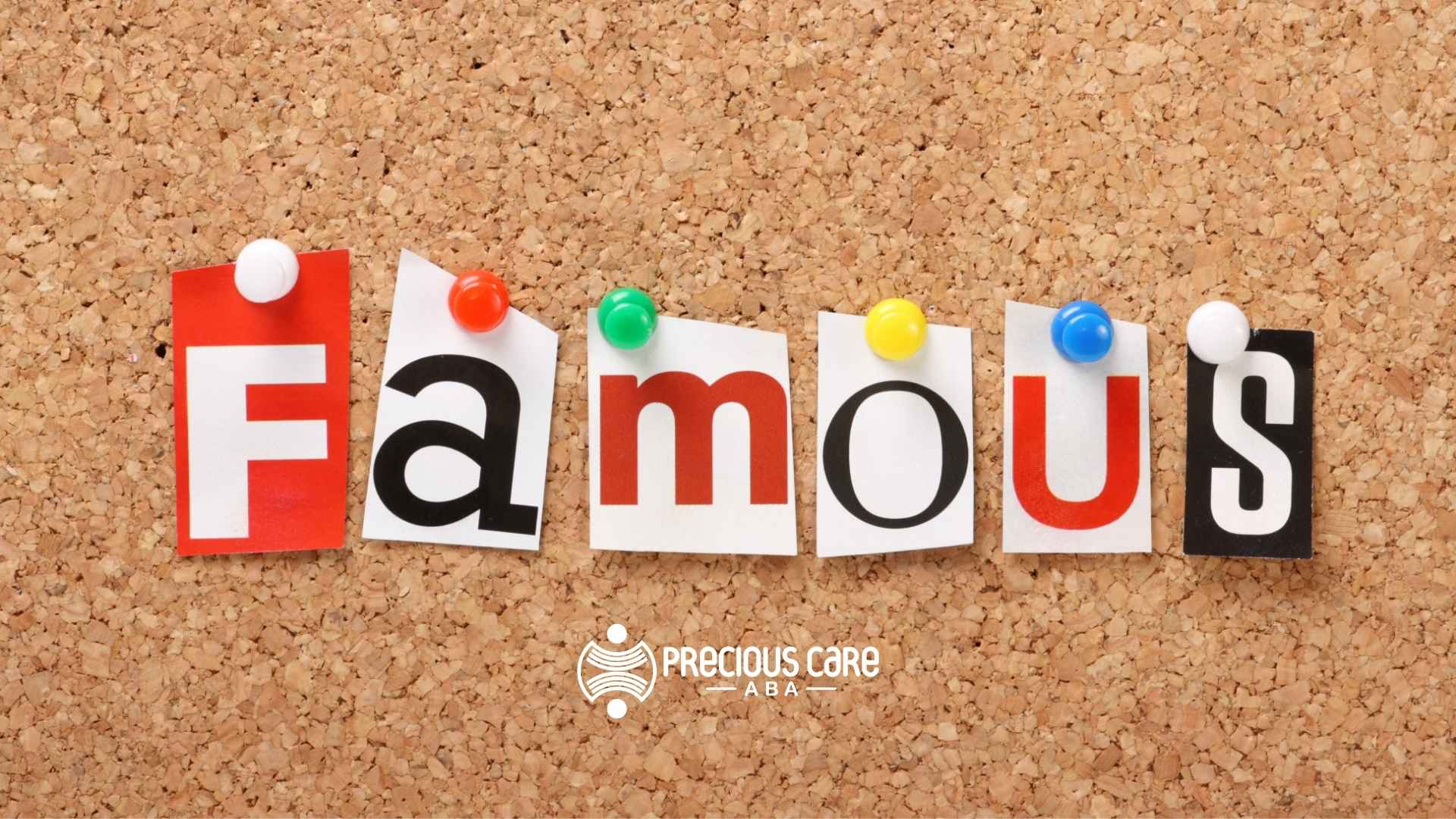 Empowering Minds: Recognizing Famous People with Autism