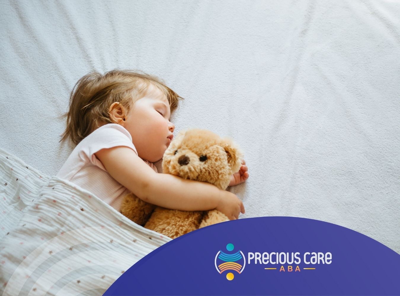 Training kids with autism to sleep alone