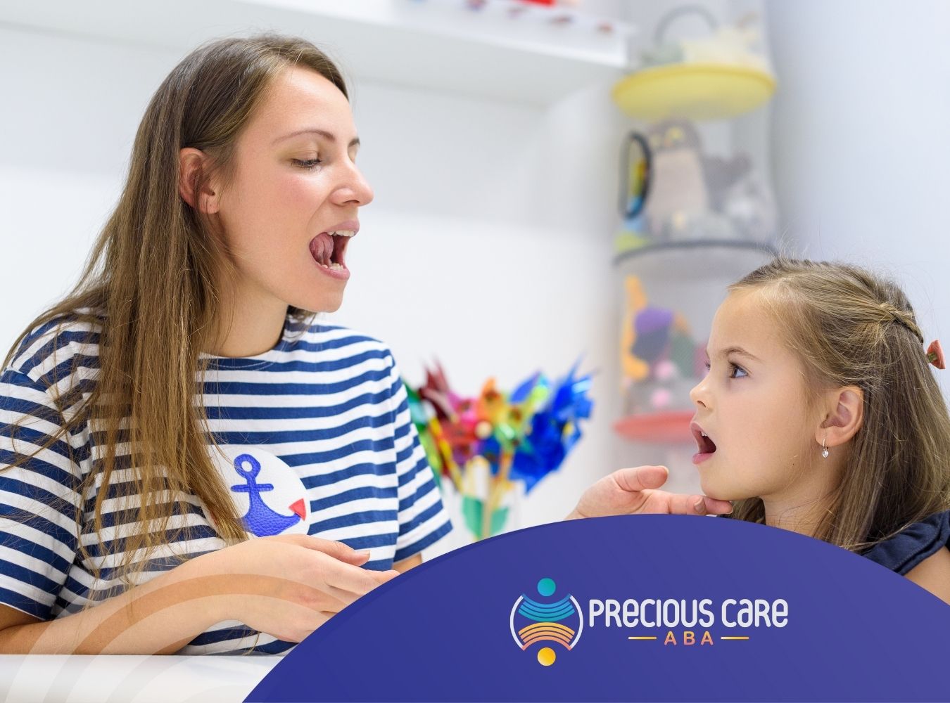 ABA Therapy vs. Speech Therapy