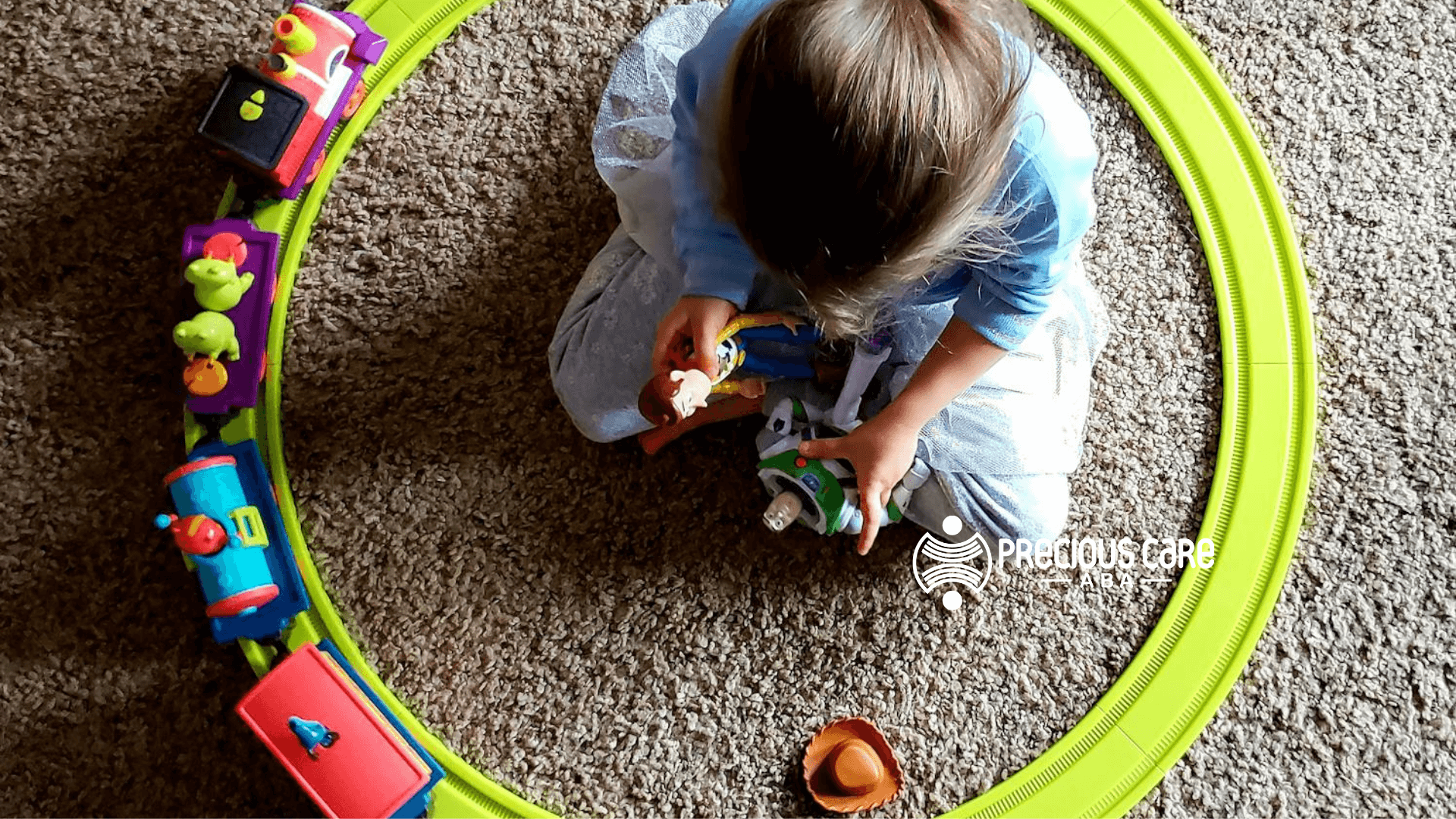 Why Do Autistic People Like Trains?