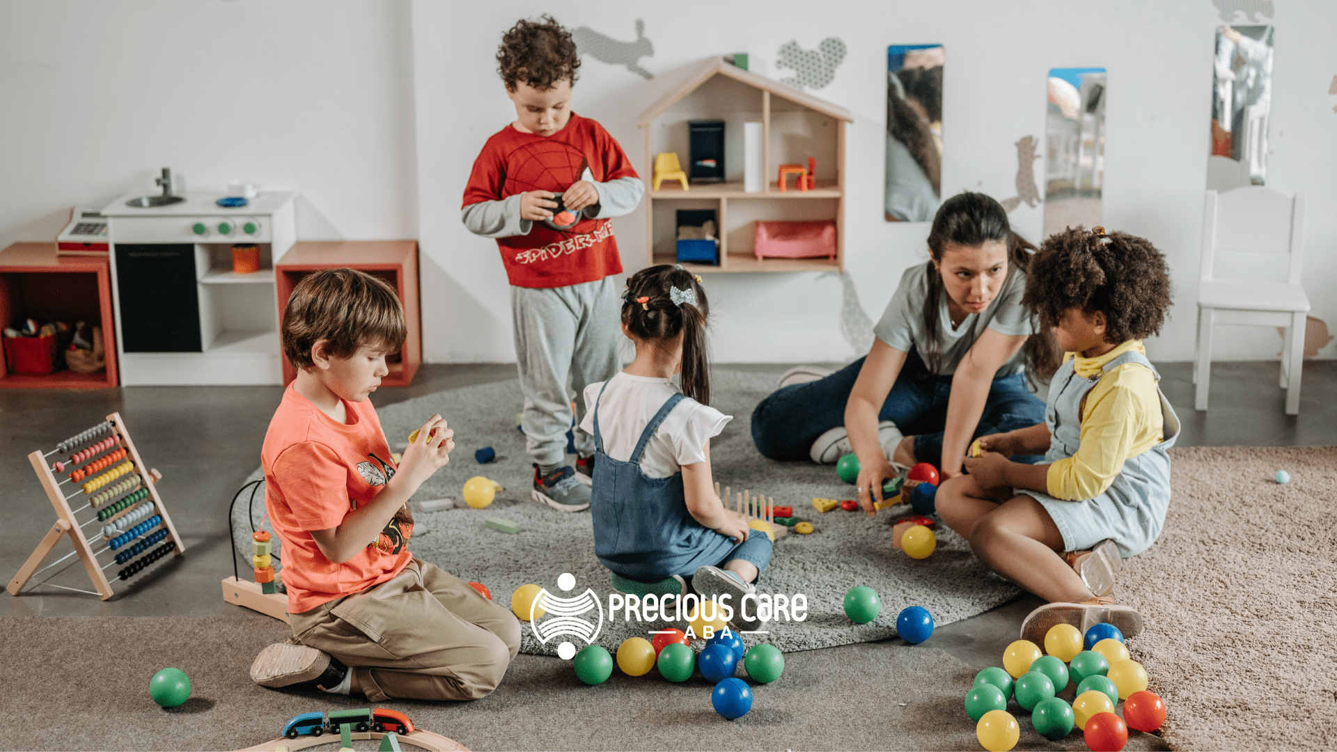 How Is ABA Therapy Different? - Precious Care ABA