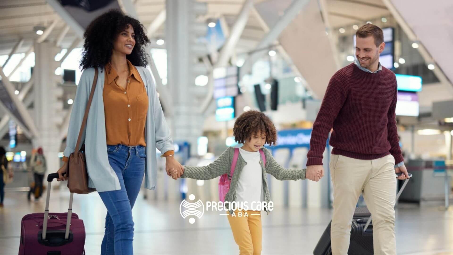 How to Travel Stress-Free with Your Child on the Autism Spectrum