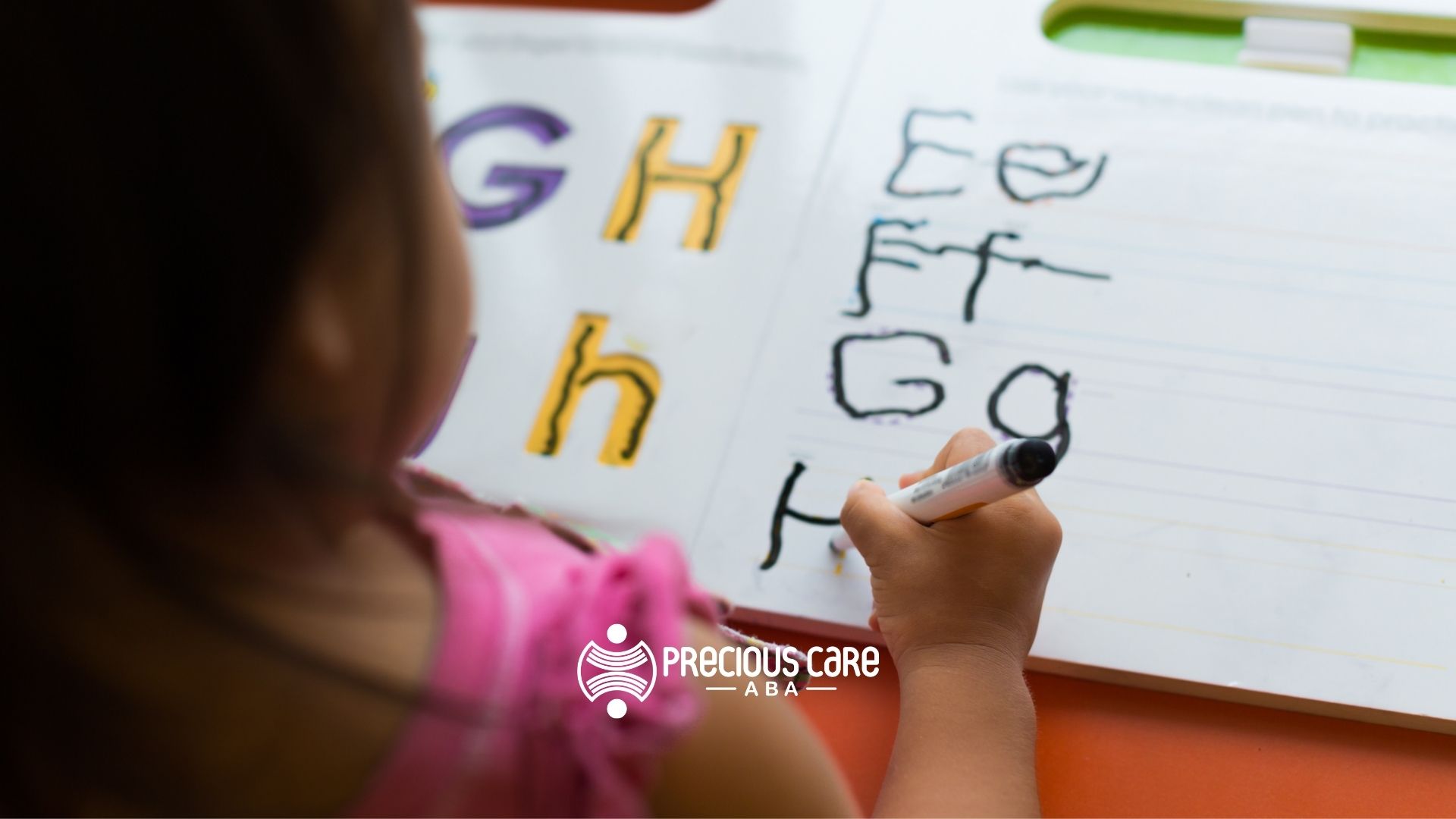 Does ABA Help with Writing? How It Supports Skill Building