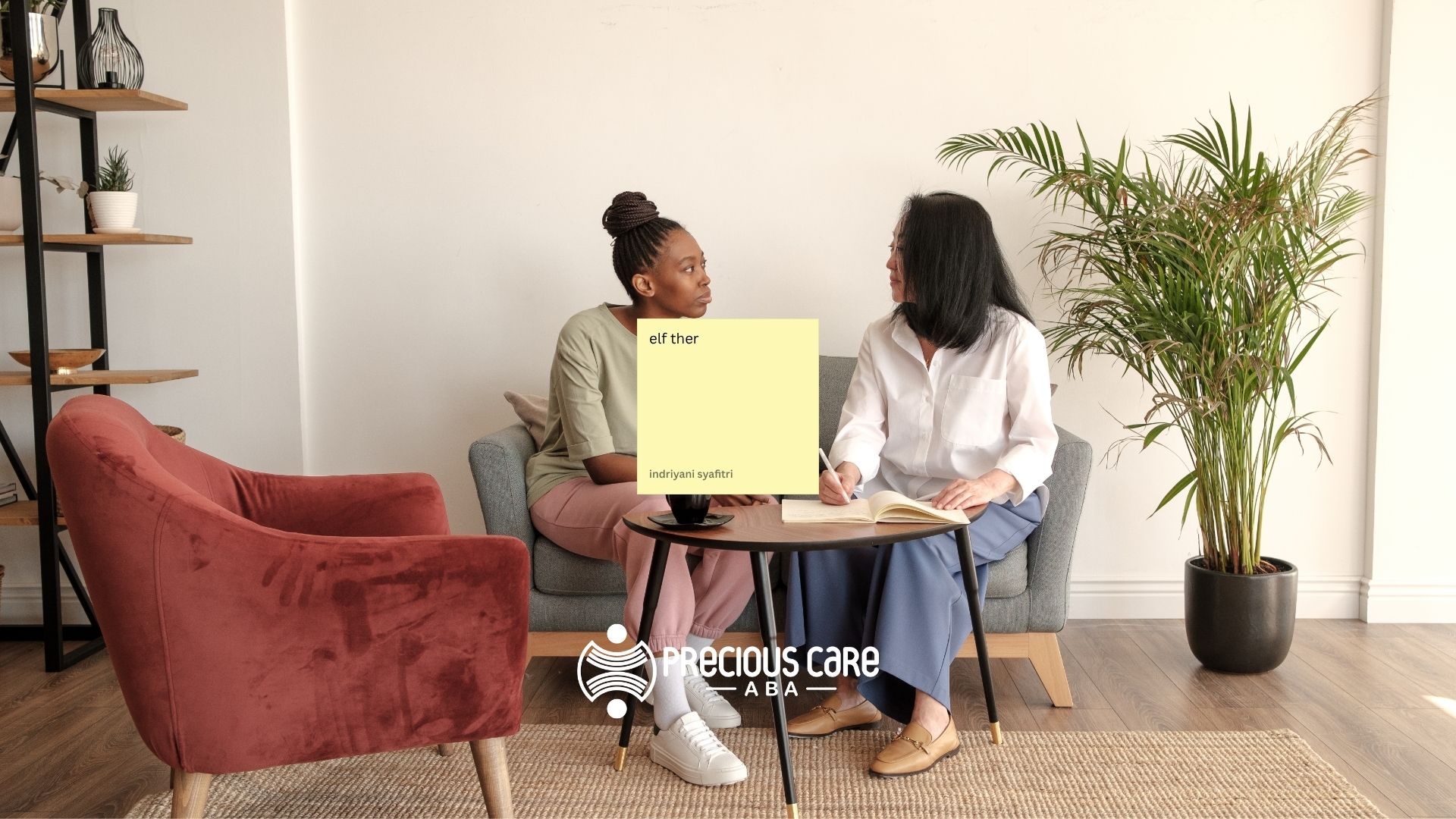 Can You Use ABA on Yourself? A Straightforward Guide