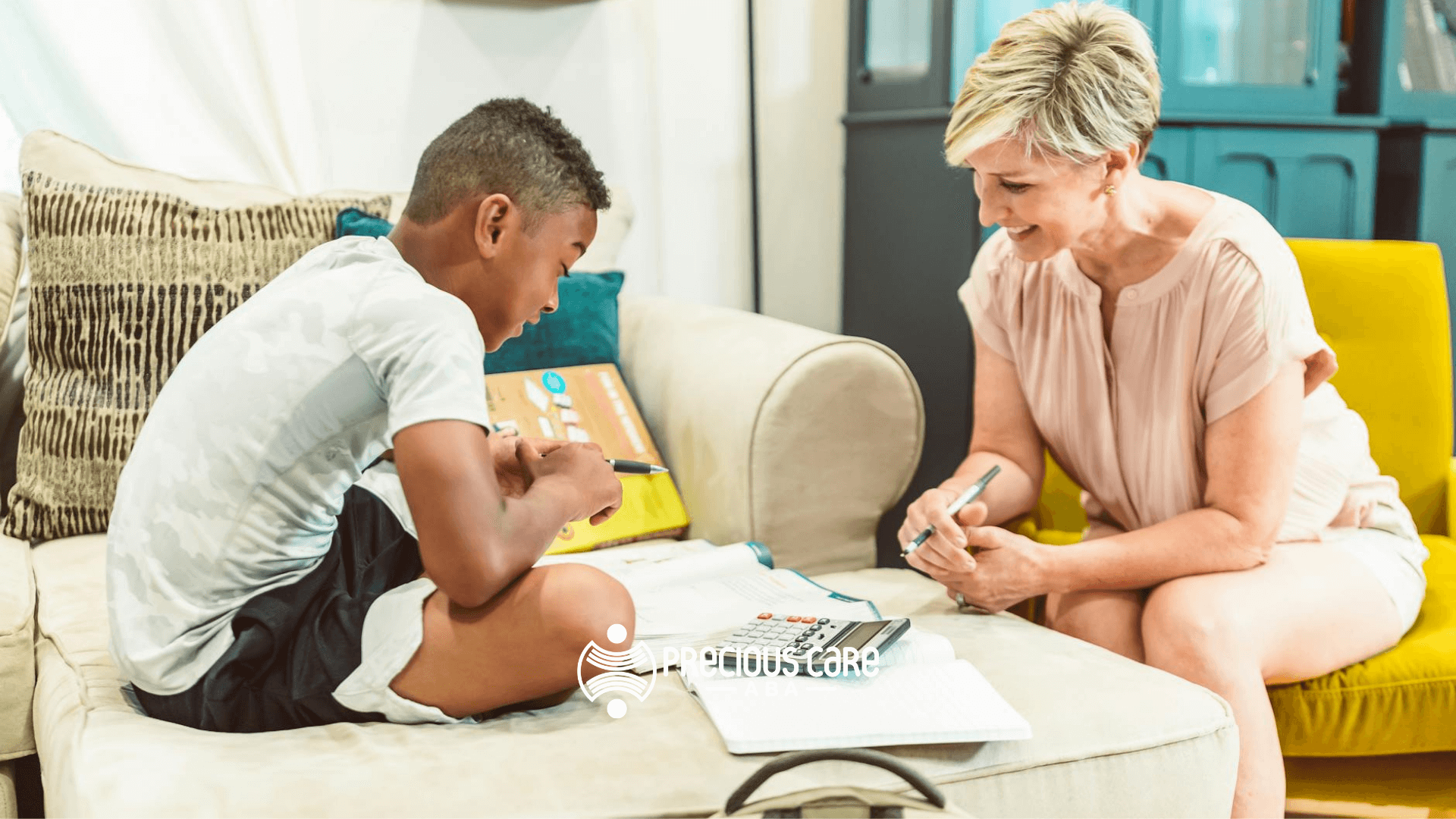 What Is the First Line of Therapy for Autism?