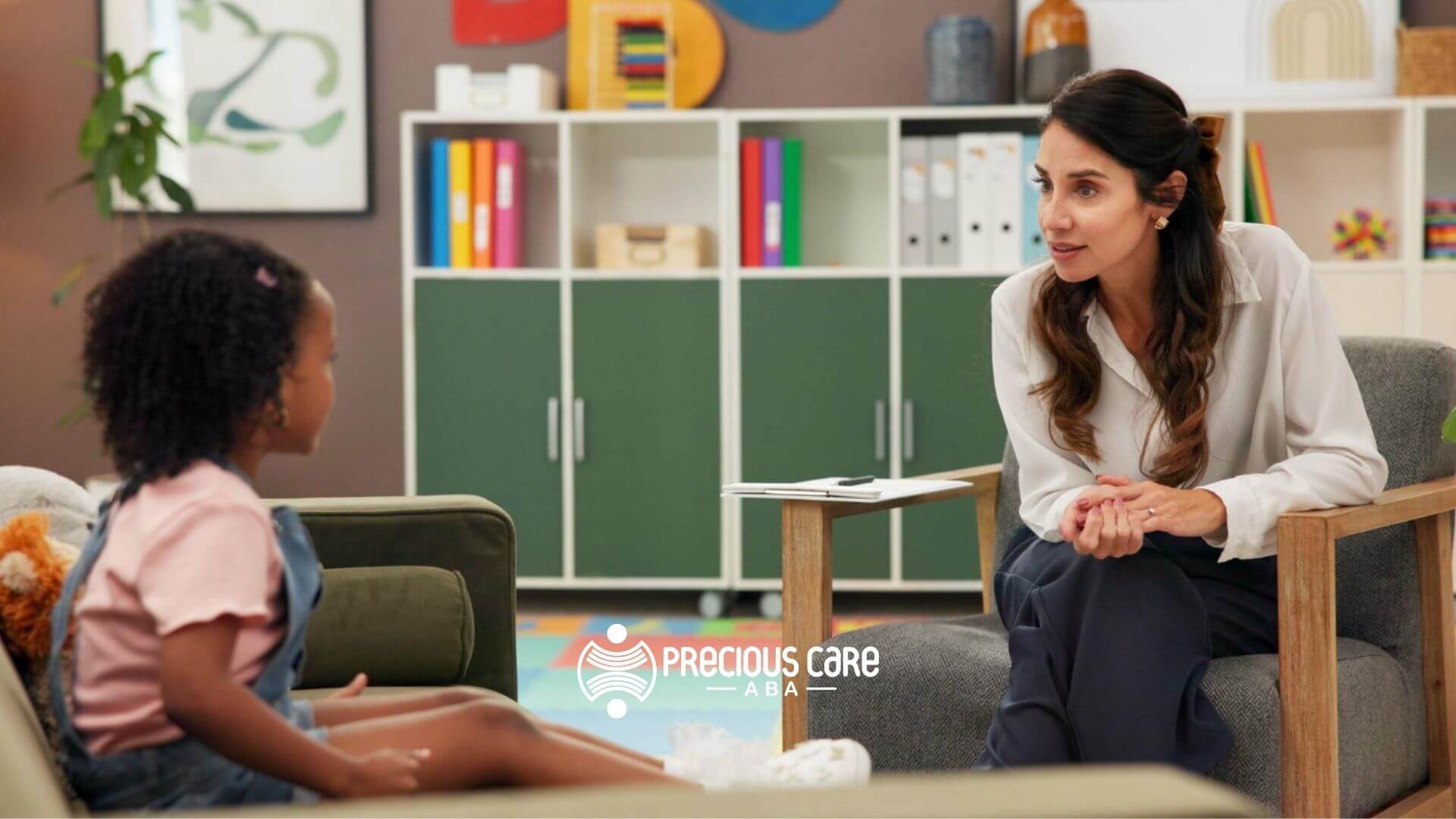 How ABA Therapy Unlocks Communication Skills for Children With Autism