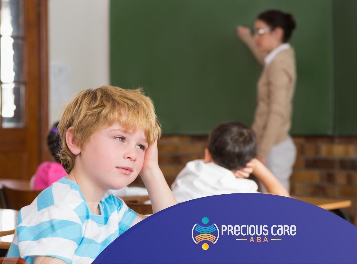 How Can You Gain an Autistic Person’s Attention?